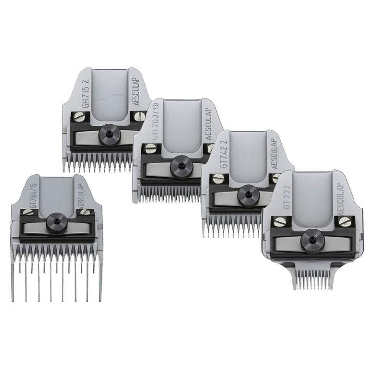 scheerkop laten slijpen